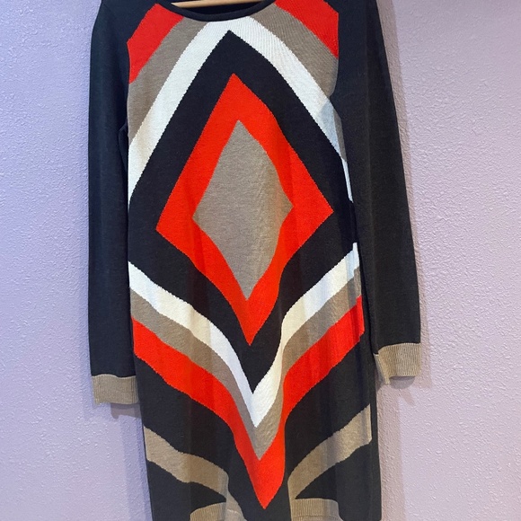 Groovy sweater dress - Picture 1 of 5